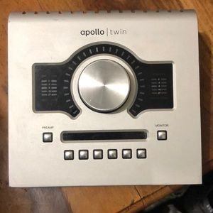 Universal Audio Apollo Twin USB